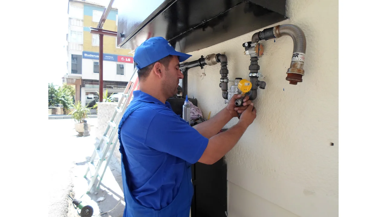 Bekilli Doğalgazcı